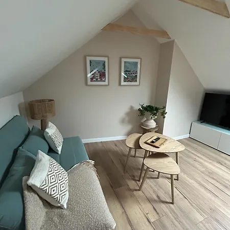 Apartament Cosy A - Parc Expo Tours