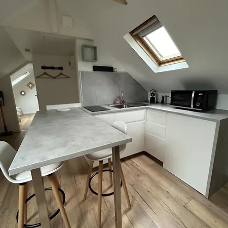 Appartement Cosy A - Parc Expo *