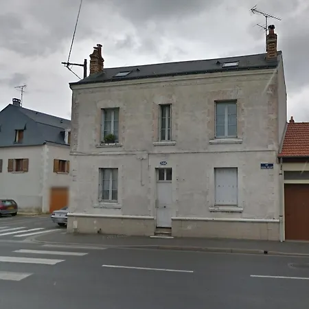Cosy A - Parc Expo Appartement *