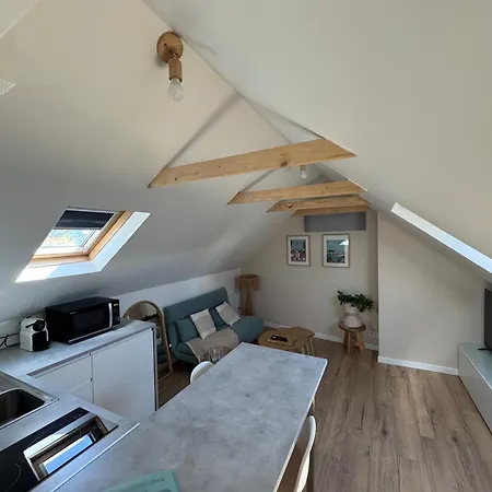 Cosy A - Parc Expo Daire *