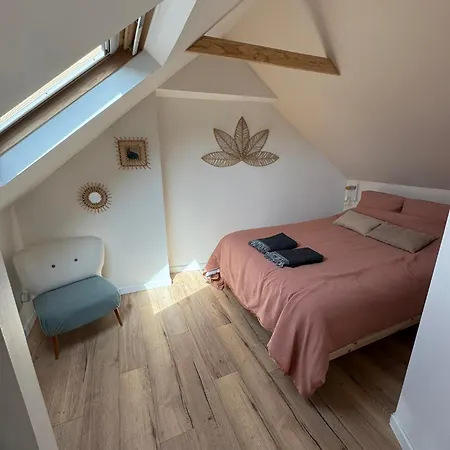 Appartement Cosy A - Parc Expo *