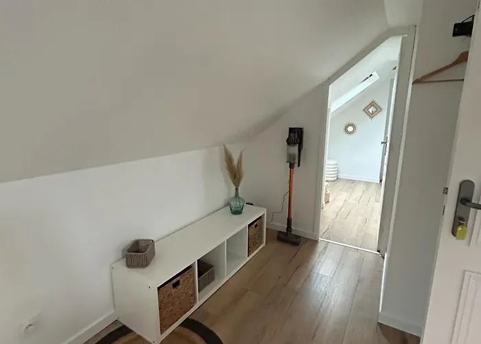 Cosy A - Parc Expo Tours