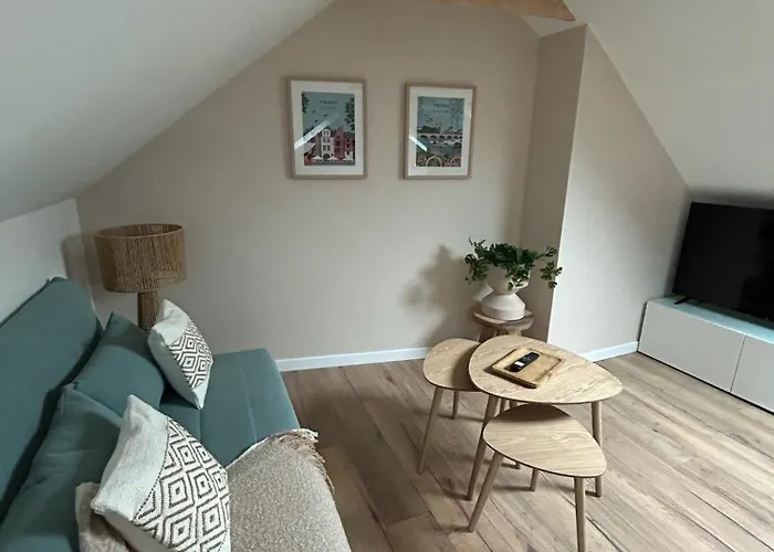 Apartament Cosy A - Parc Expo Tours