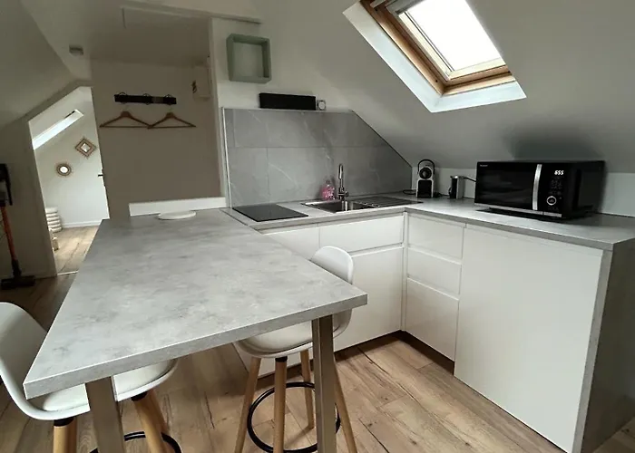 Apartament Cosy A - Parc Expo *