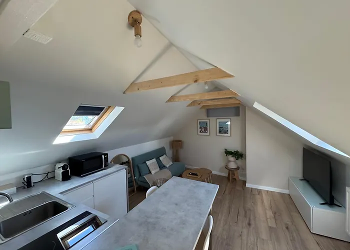 Cosy A - Parc Expo Daire *